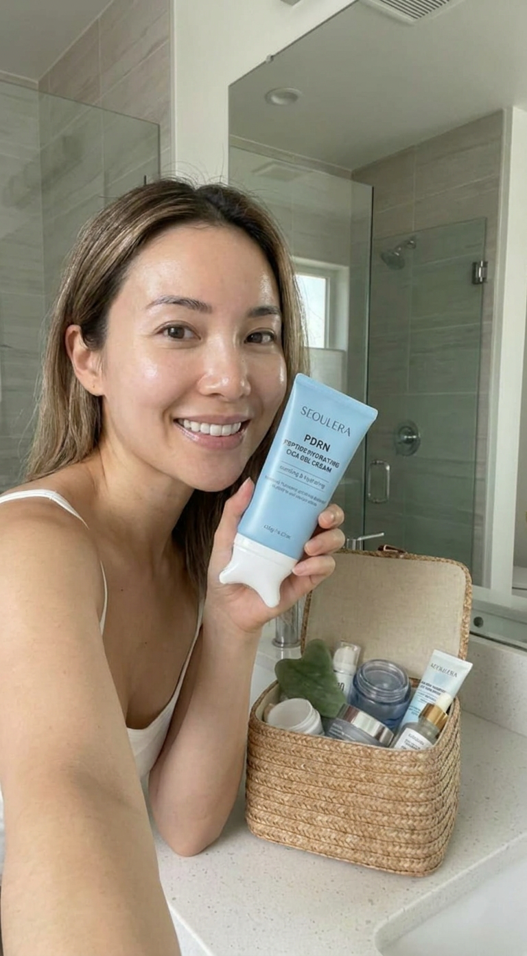 Discover a smarter way to smooth, glowing skin.