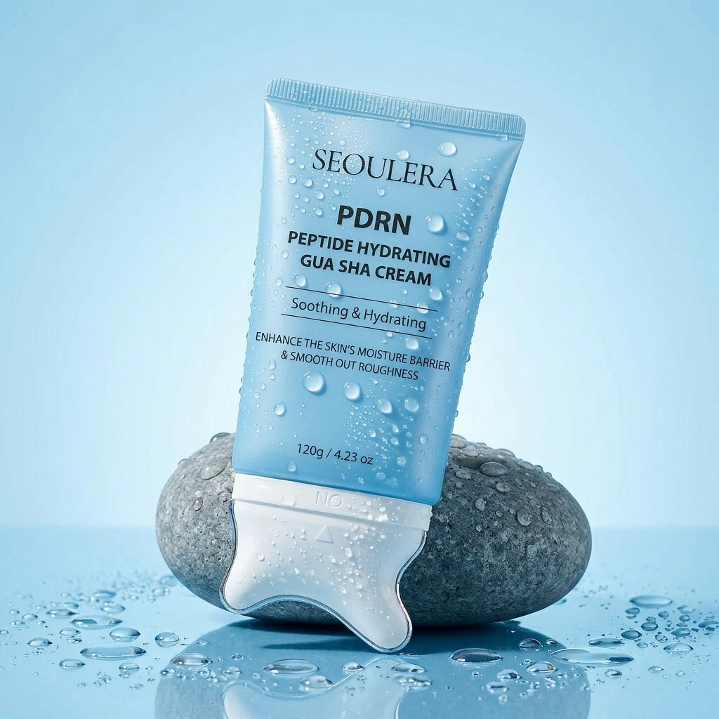 Gua Sha Cream Applicator
