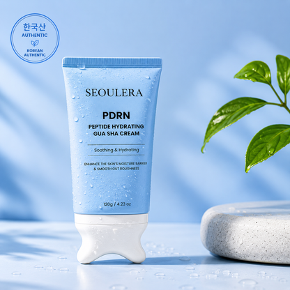 PDRN Gua Sha Glow Up Cream