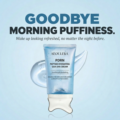PDRN Gua Sha Glow Up Cream