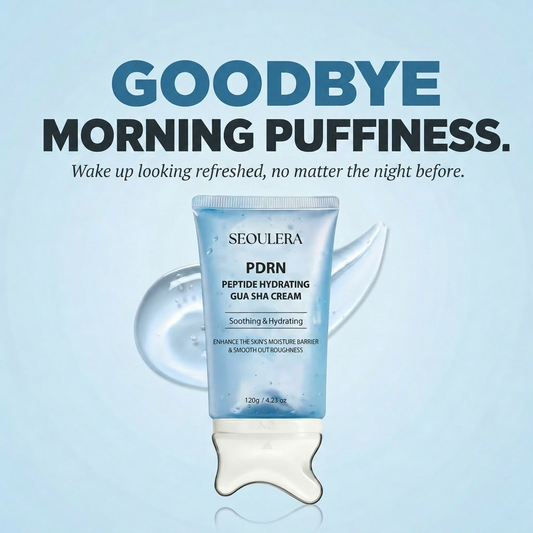 PDRN Gua Sha Glow Up Cream