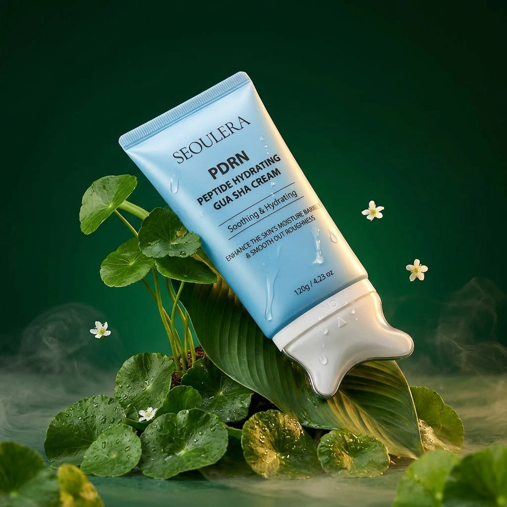 Gua Sha Cream Applicator