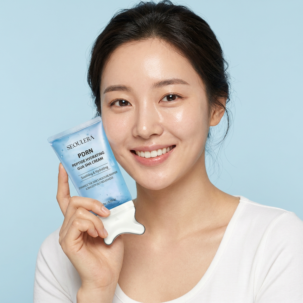 PDRN Gua Sha Glow Up Cream