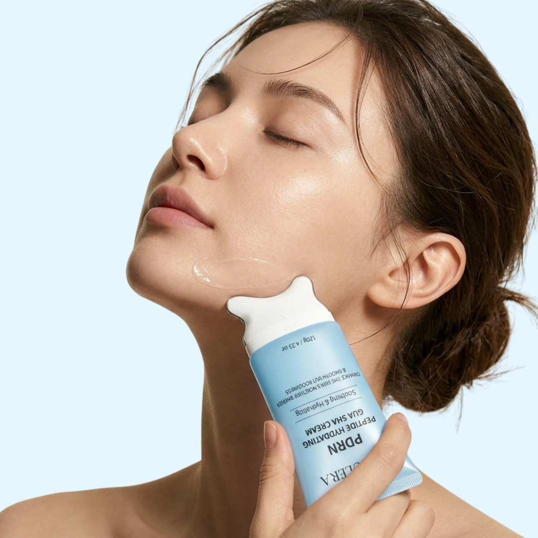 Gua Sha Cream Applicator