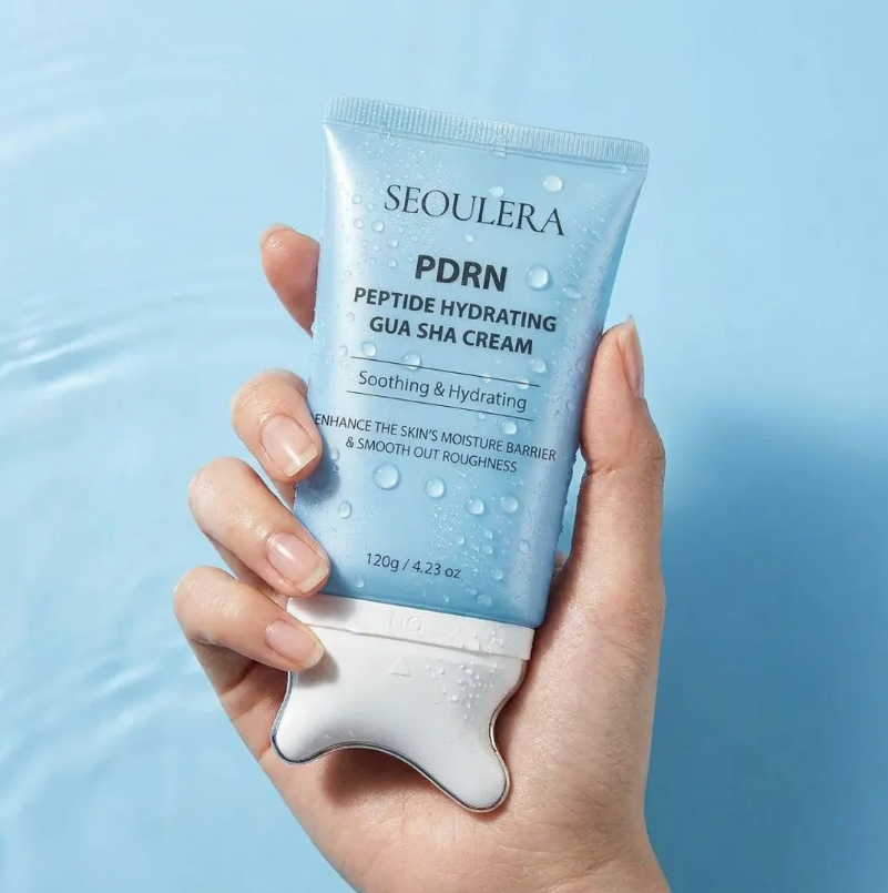 Gua Sha Cream Applicator