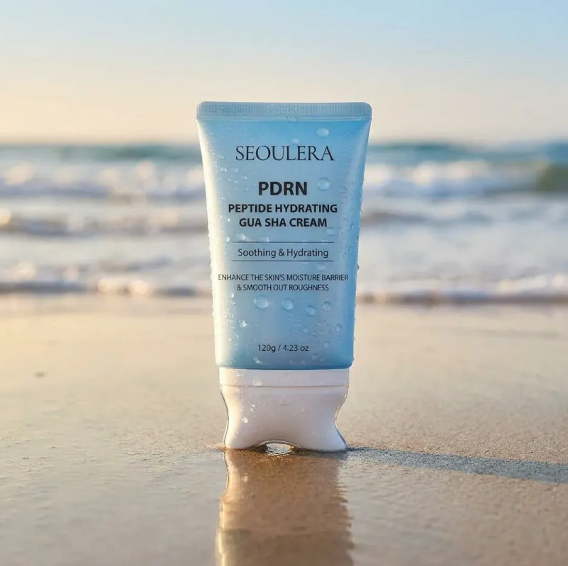 PDRN Gua Sha Glow Up Cream