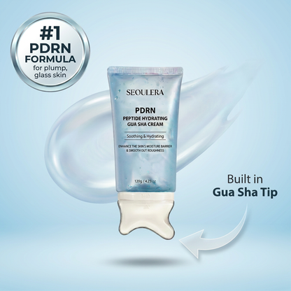 PDRN Gua Sha Glow Up Cream