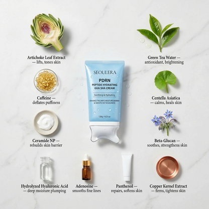 Gua Sha Cream Applicator